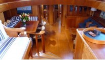 Yacht BOLERO -  Main Salon